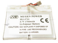 Dlh LI-POL 3.7V 1700mAh (MP-PA16)